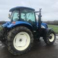 New Holland TS115a