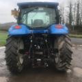 New Holland TS115a