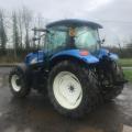 New Holland TS115a