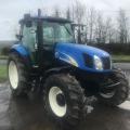 New Holland TS115a