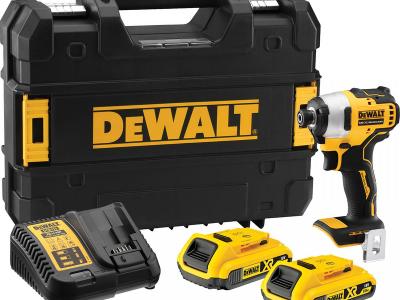 DeWalt IMPACT DRIVER KIT