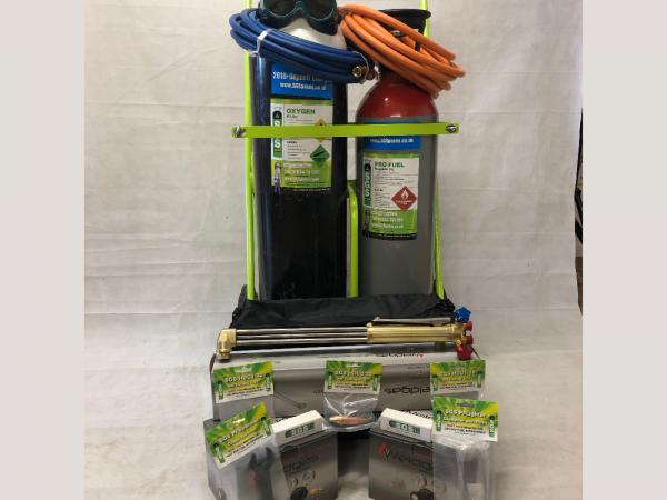 SGS 20L & 30L Cutting Pro Fuel Kit