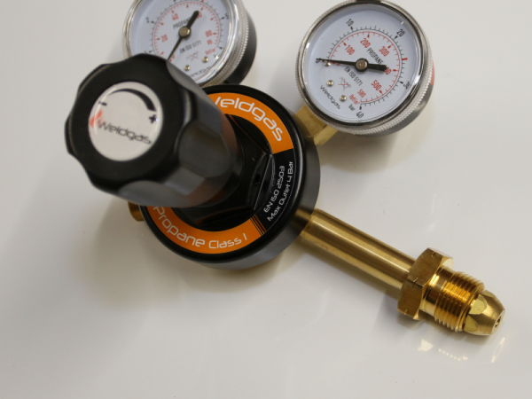 SGS Pro Fuel Regulator